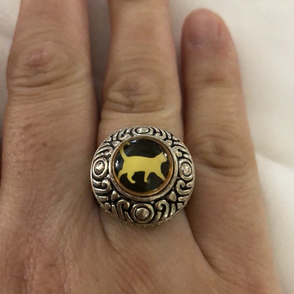 Magnetic Ring with Charms - Picture 4 of 4